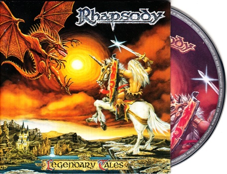 Rhapsody - Collection 