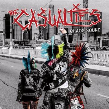 The Casualties - Chaos Sound