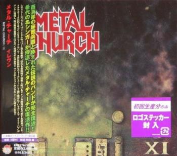 Metal Church - XI