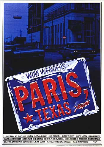 ,  / Paris, Texas DUB+MVO+DVO