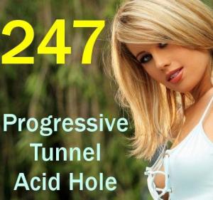 VA - Progressive Tunnel: Acid Hole 240, 242-250 