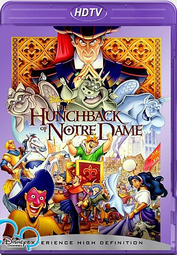     1, 2 / The Hunchback of Notre Dame 1, 2 DUB + MVO