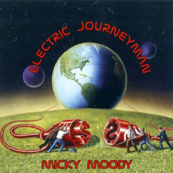 Micky Moody - Electric Journeyman