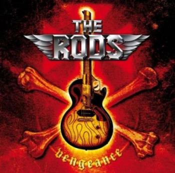 The Rods - Vengeance