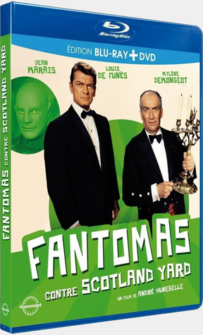   - / Fantomas contre Scotland Yard DUB