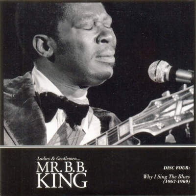 B.B. King - Ladies Gentlemen... Mr. B.B. King 