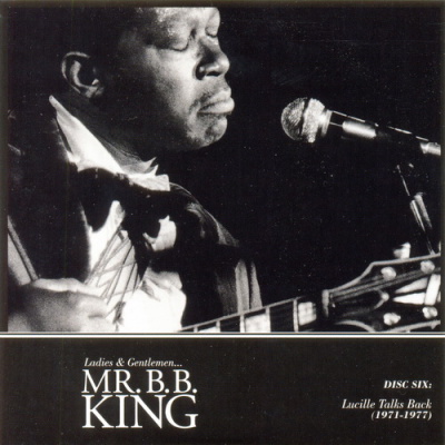 B.B. King - Ladies Gentlemen... Mr. B.B. King 