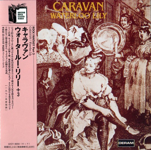 Caravan - Discography 