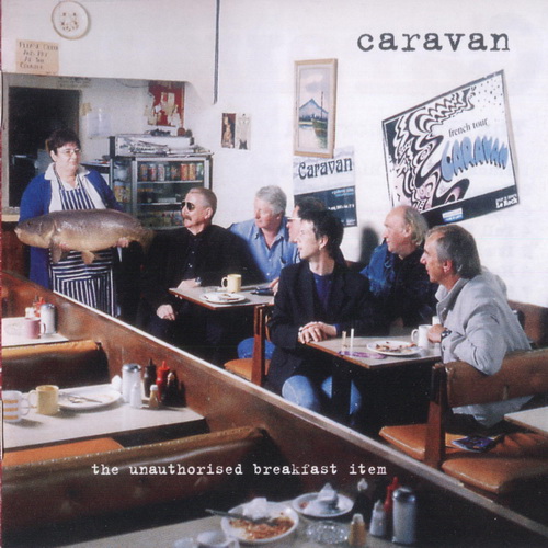 Caravan - Discography 