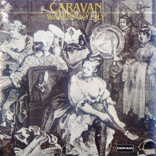 Caravan - Discography 