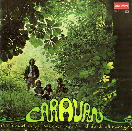 Caravan - Discography 