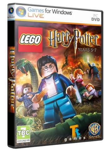 LEGO Harry Potter: Years 5-7