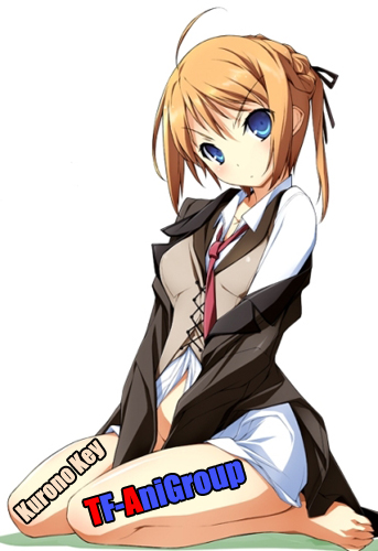 , ! / Mayo Chiki! [TV] [1-13  13] [RAW] [RUS] [PSP]