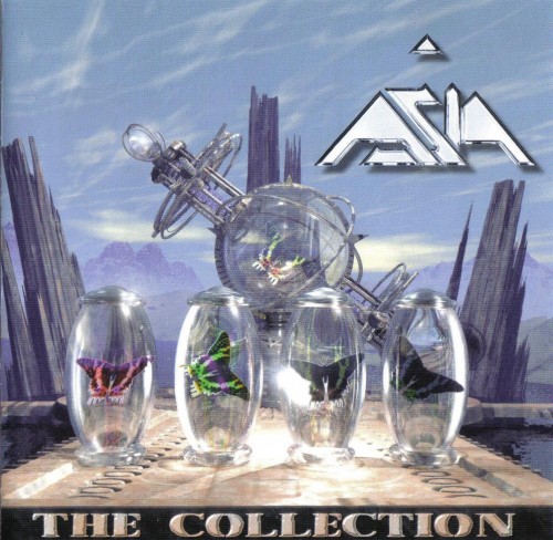 Asia / Asia Featuring John Payne -  