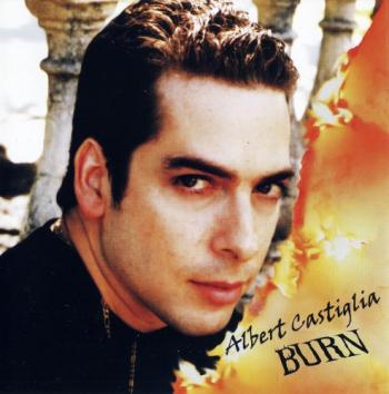 Albert Castiglia - Burn