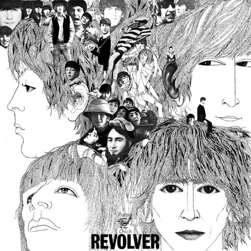 The Beatles - Revolver - 1966 