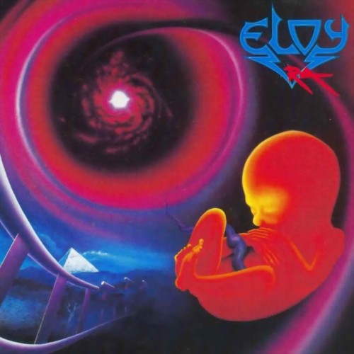 Eloy - Discography 