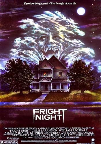   / Fright Night MVO+AVO