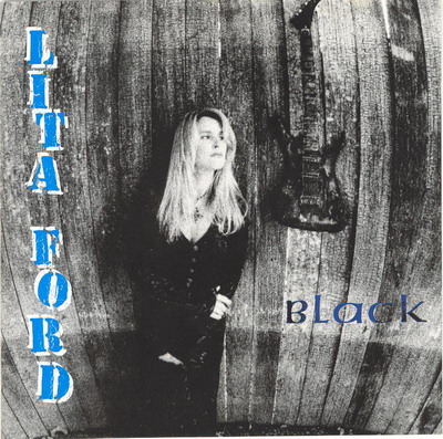 Lita Ford -  