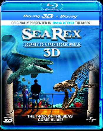  :     2D / Sea Rex: Journey to a Prehistoric World 2D DUB