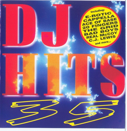 VA - DJ Hits Collection 