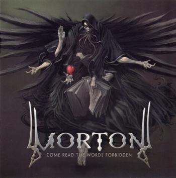 Morton - Come Read The Words Forbidden