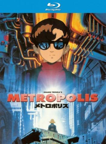  / Metropolis [MOVIE] [RAW] [720p]