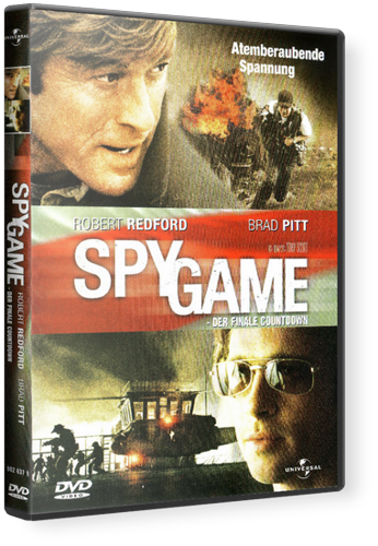   / Spy Game DUB