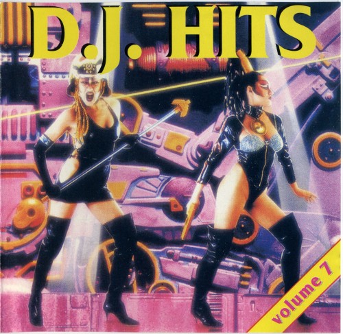 VA - DJ Hits Collection 