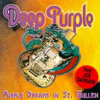 Deep Purple - Purple Dreams in St. Gallen