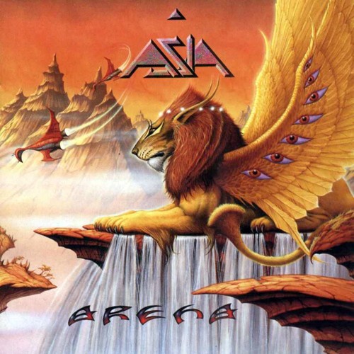 Asia / Asia Featuring John Payne -  