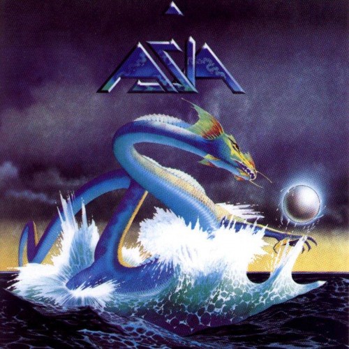 Asia / Asia Featuring John Payne -  