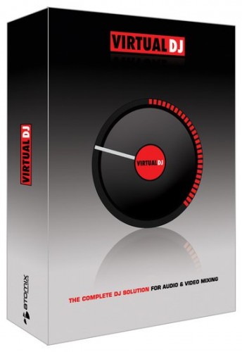 Virtual DJ Pro 7.0.5.370 Full 