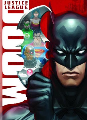  :  / Justice League: Doom DVO