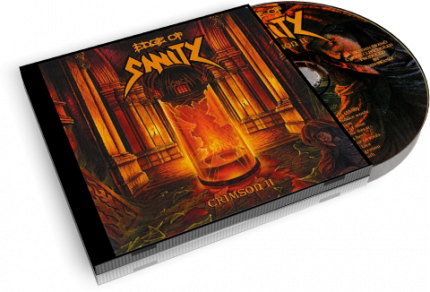 Edge Of Sanity -  