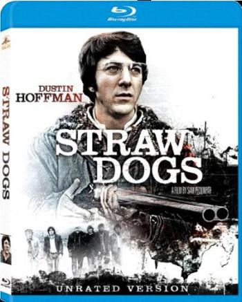   / Straw Dogs 2xMVO+4xAVO