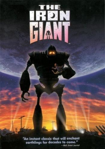   / The Iron Giant DUB