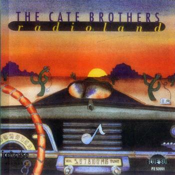 Cate Brothers - Radioland