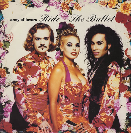 Army Of Lovers La Camila - Discography 