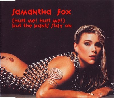 Samantha Fox - Discography 