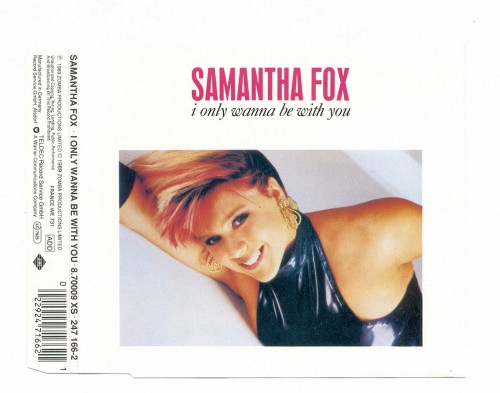 Samantha Fox - Discography 