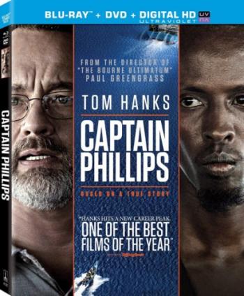   / Captain Phillips 2xDUB