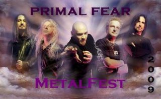 Primal Fear - Discography 