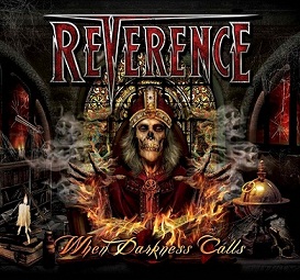 Reverence - When Darkness Calls