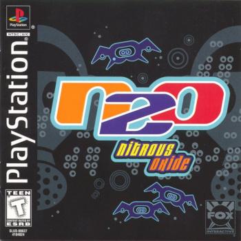 [PSX-PSP] N2O: Nitrous Oxide