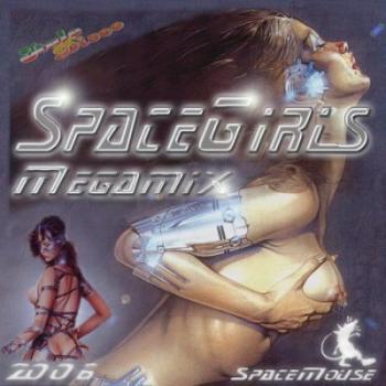 SpaceMouse - SpaceGirls Megamix (volume 2)