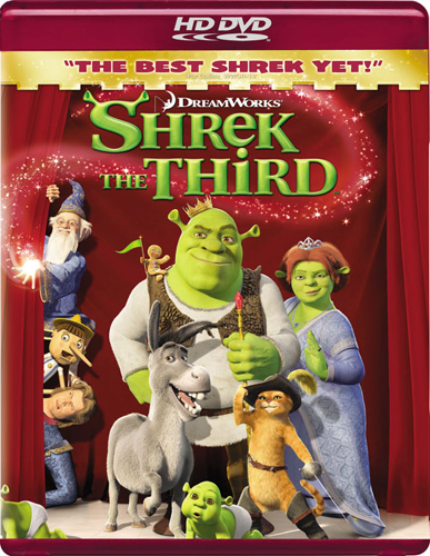  [] / The Shrek [Quadrology] 