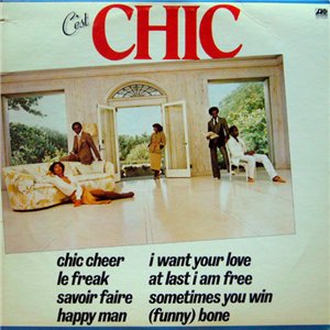 Chic - Discography 