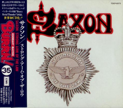 Saxon - Collection 10CD 