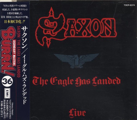 Saxon - Collection 10CD 